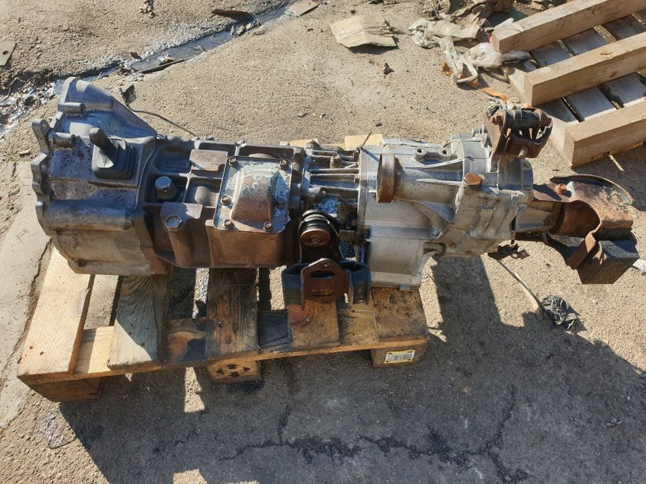 КПП Коробка Роздатка  Pajero паджеро L200 Galloper 2.5tdi 4D56