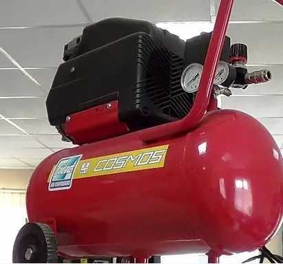 Компресор поршневий 24 л FIAC COSMOS-2420 1,5 кВт компрессор масляный