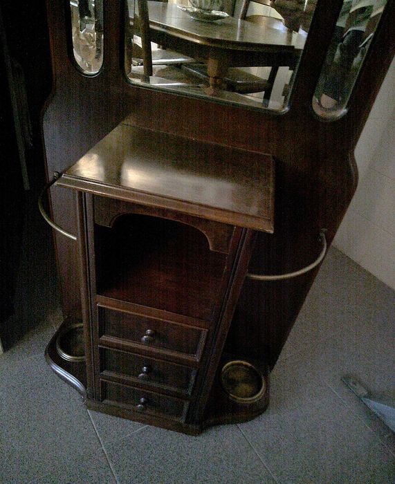 Móvel de entrada/Entry furniture