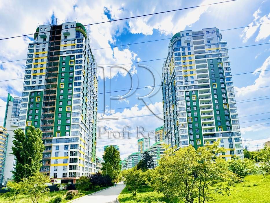 Продаж 58к ЖК Паркове місто Варшавський Яскравий/вул Вишгородська