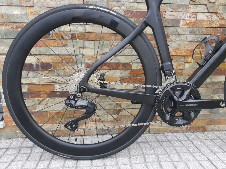 Pinarello Prince Disco (Di2 de 24v)