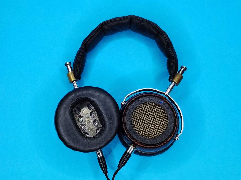 Ізодинамічні (планарні) навушники VA Audio H-1 — Hi-End звук