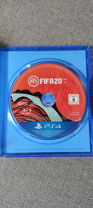 FIFA 20 na PlayStation 4 w języku niemieckim