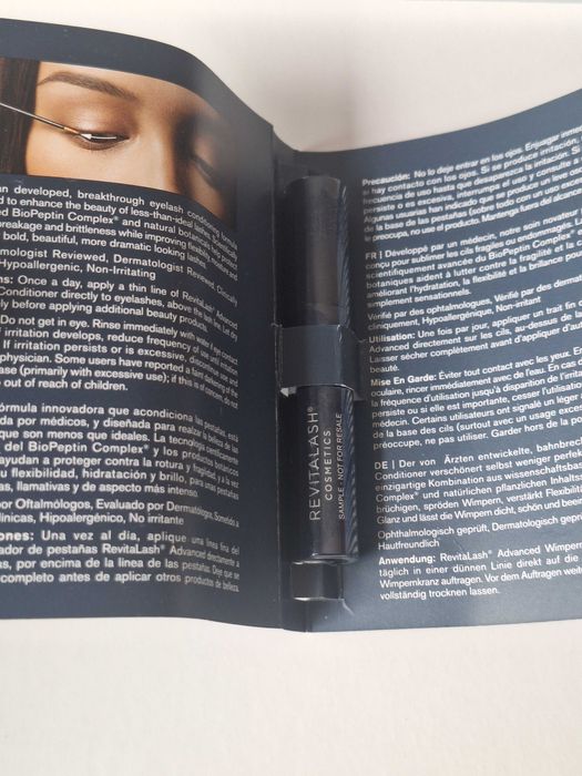 Revitalash Advanced odżywka do rzęs  0,75 ml