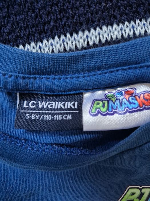 Лот одягу для хлопчика 110-116 р