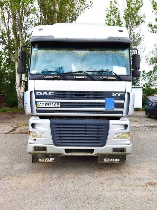 Продам машину DAF XF 95.430