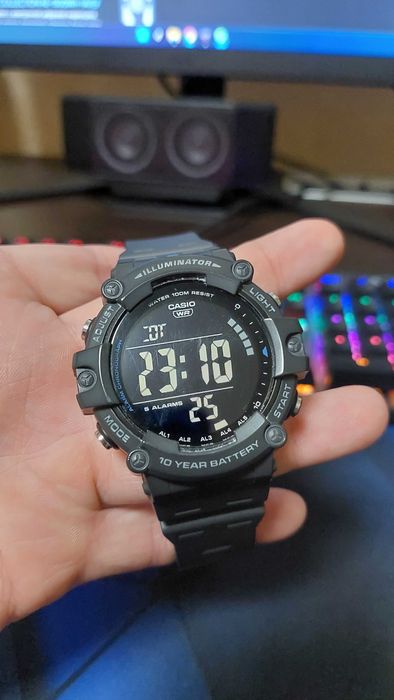 Casio illuminator 1500w