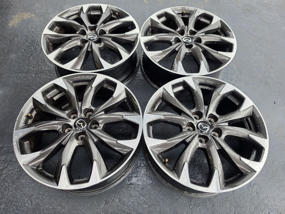 Alufelgi 19' Mazda CX5