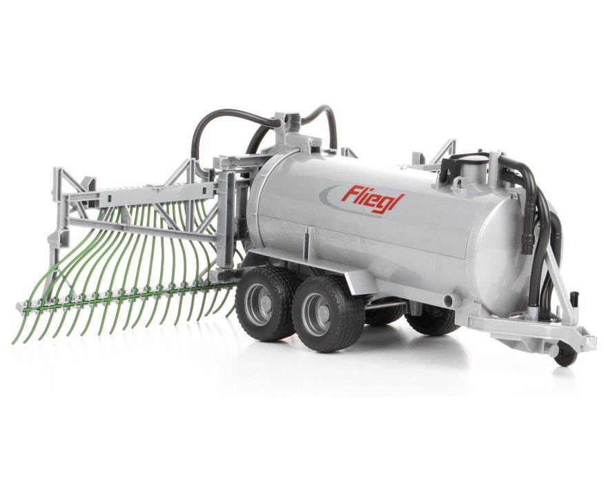 Bruder 02020 beczkowóz wóz asenizacyjny  FLIEGL