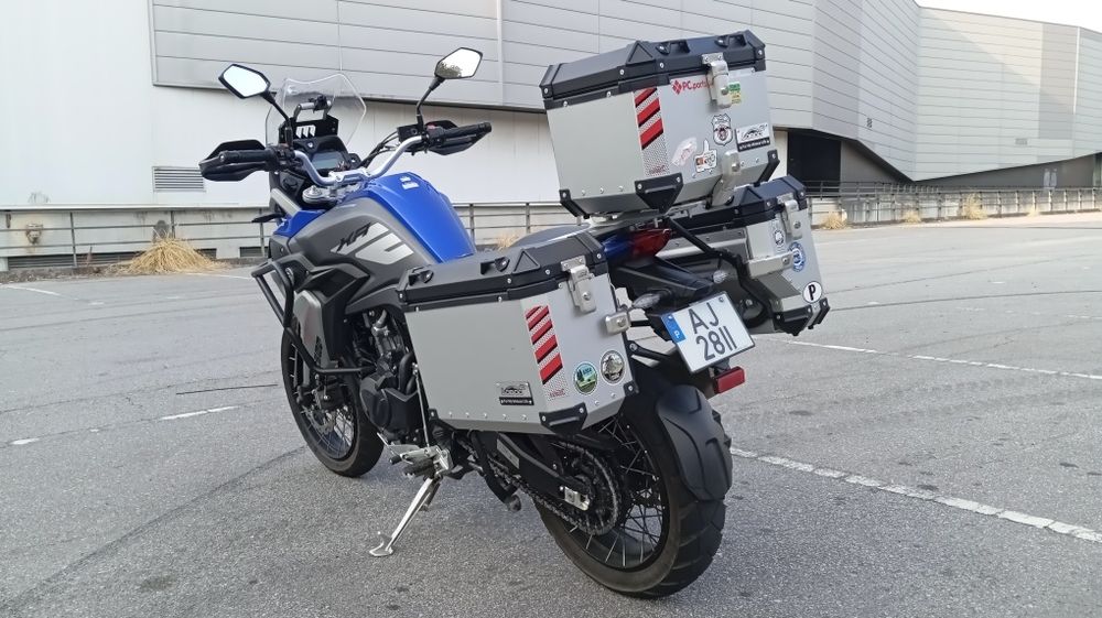 Macbor XR5 Montana 500