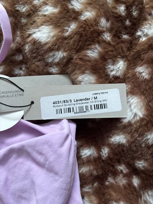 body creamy fabrics