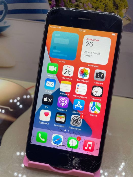 iPhone 6s / 32 GB Neverlock