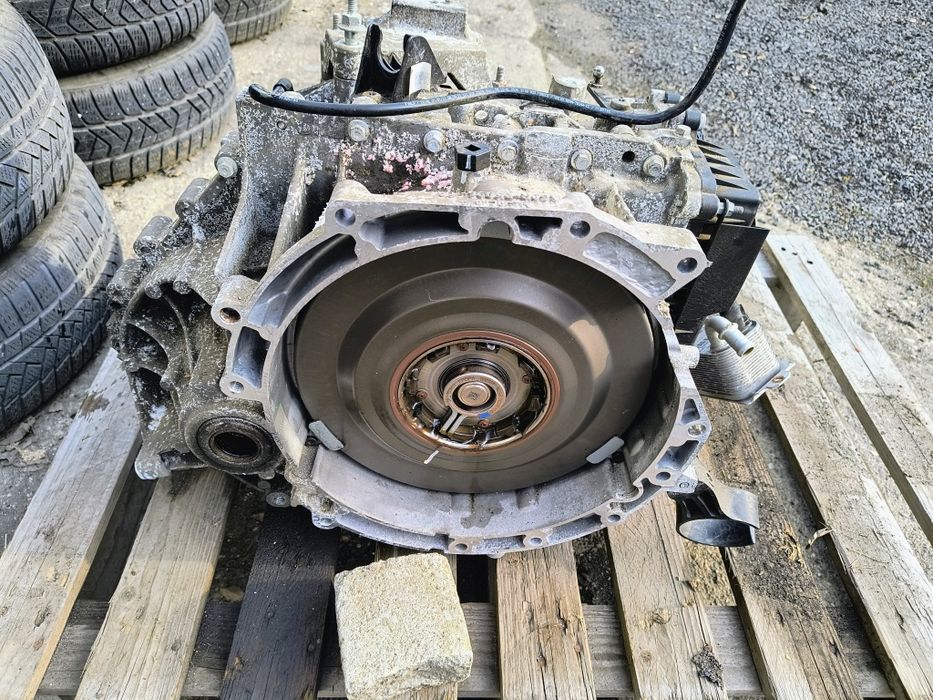 Ford Mondeo S-max 2.0 Ecoboost - Skrzynia biegów Powershift brak R