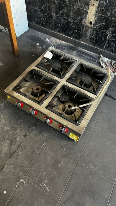 Equipamentos para cafe e restaurante