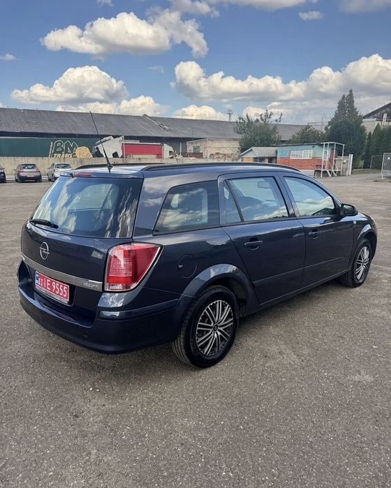 Opel Astra H 2008