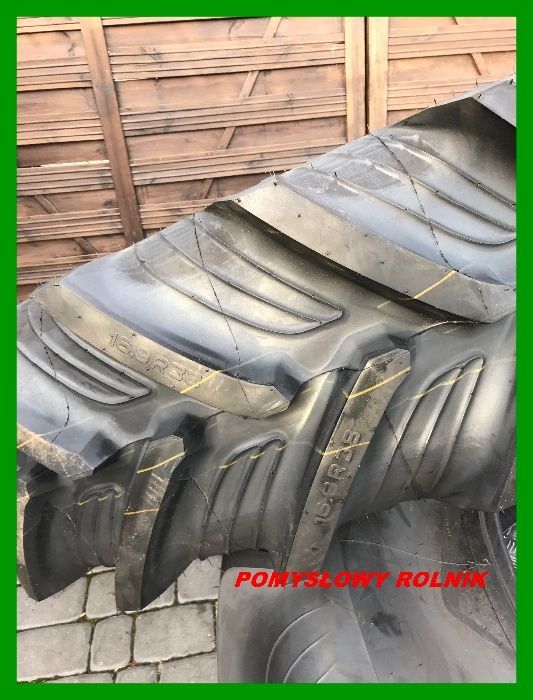 opona rolnicza 16,9R38 420/85R38.480/70r38 BKT ALLIANCE TAURUS Michel