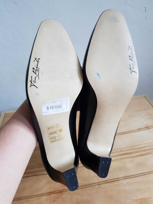 Nowe buty Ten Points