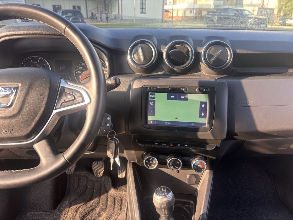 Dacia Duster II 1,6 Benzyna ekonomiczna, tania