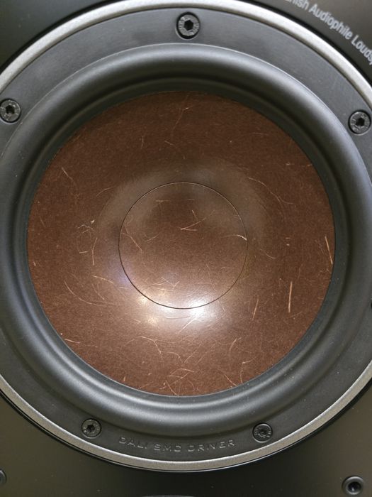 Акустика Dali Oberon 7 Dark Walnut