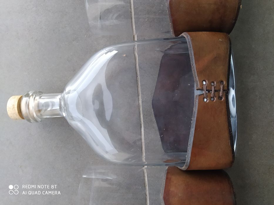 Vintage zestaw do Whisky