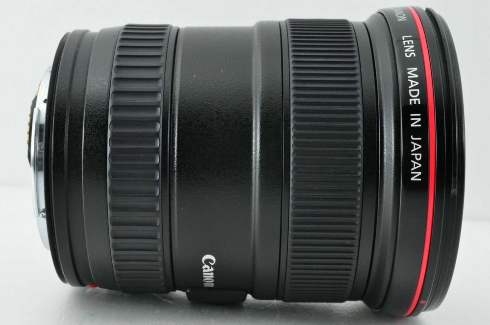 Canon EF 17-40mm f/4 L USM