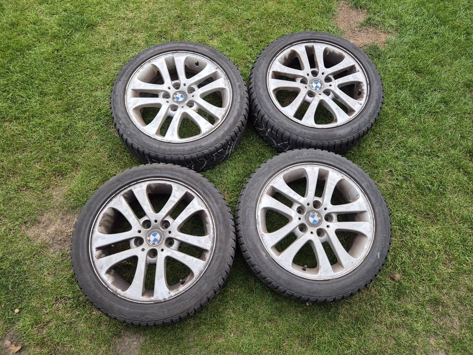 Felgi alu 7Jx17 ET47 BMW E46 Styling 79