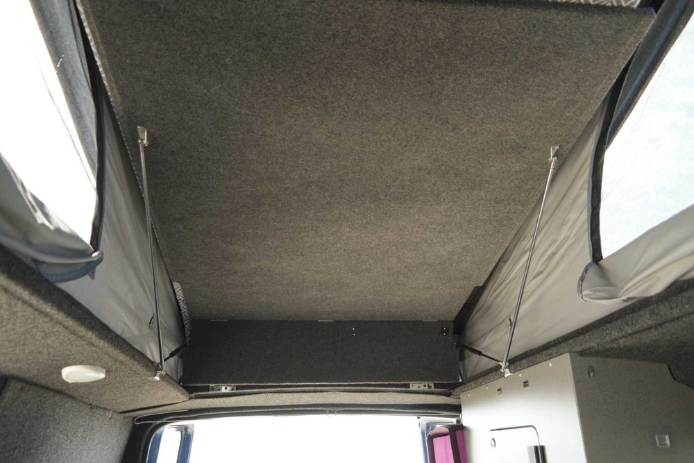 Ford Transit Tourneo Poptop Camper * legalizada como Autocaravana *