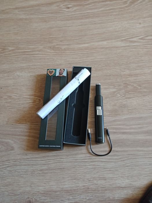 Дуговая зажигалка