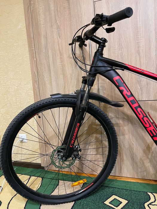 Велосипед Crosser Scorpio