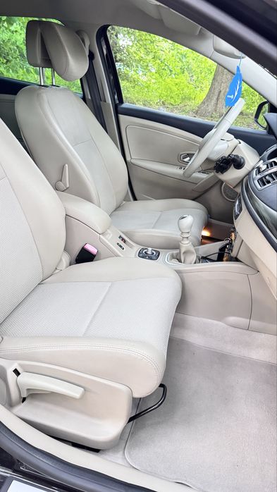 Renault Megane 2010 VIN VF1KZ150643158811 фото оголошення 21 з 24