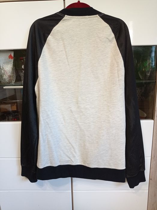 Bluza męska zapinana na zamek Topman