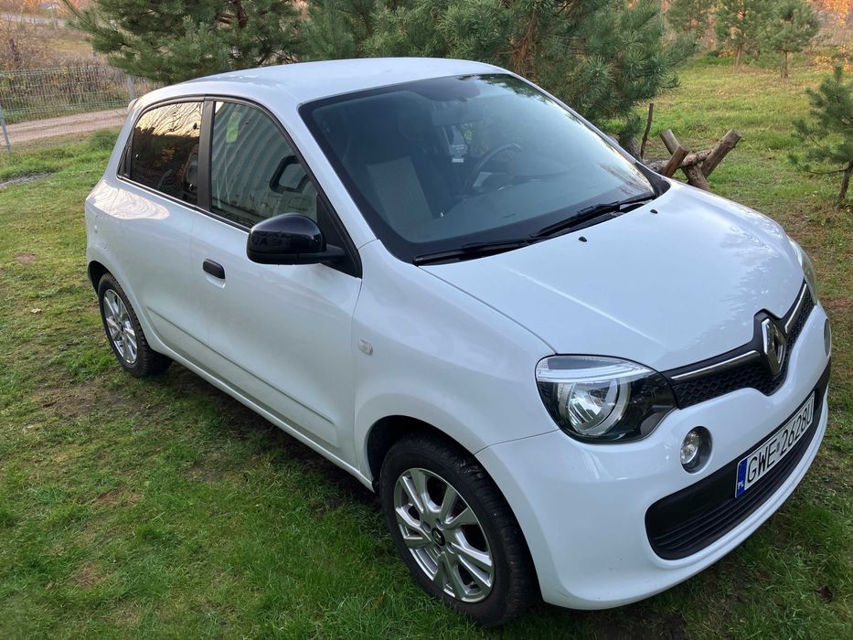 twingo III , 1.0 sce , 70KM , 2016r.