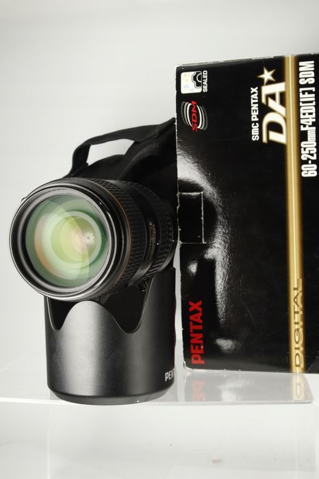 60-250mm f4 DA* Pentax +pokrowiec Gwarancja 23%VAT