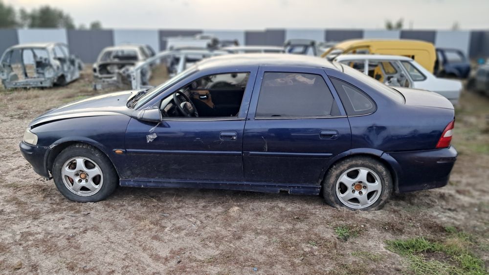 Розборка Opel Vectra B рестайл