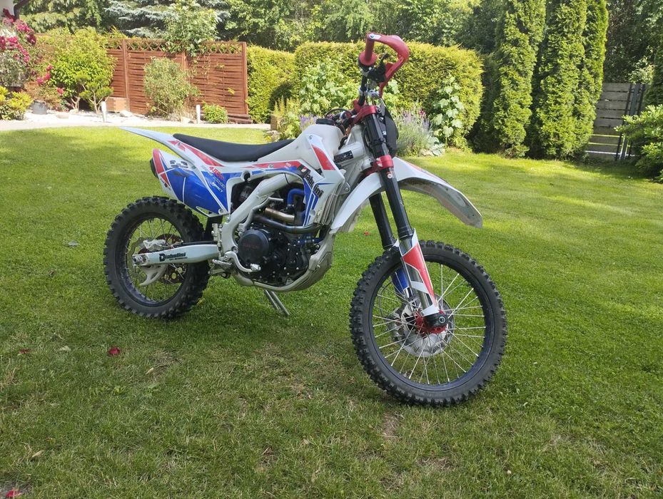 Witam sprzedam Diabollini 450