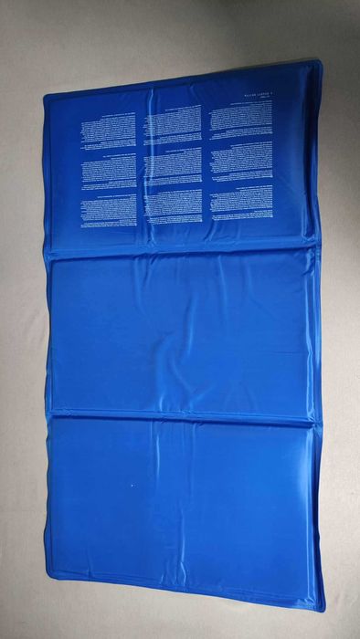 MATA CHŁODZĄCA dla psa kota zwierząt 90x50cm