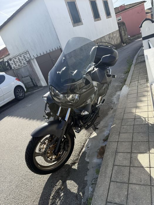 Honda varadero 1000 xltb