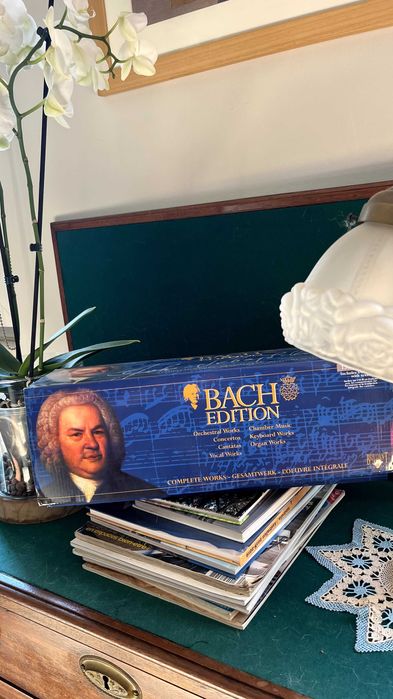 J.S. Bach – Complete Works / Bach Edition – Brilliant Classics
