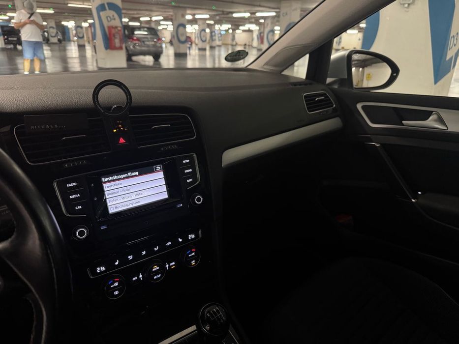 VW GOLF 7 R-Line 1.4 TSI
