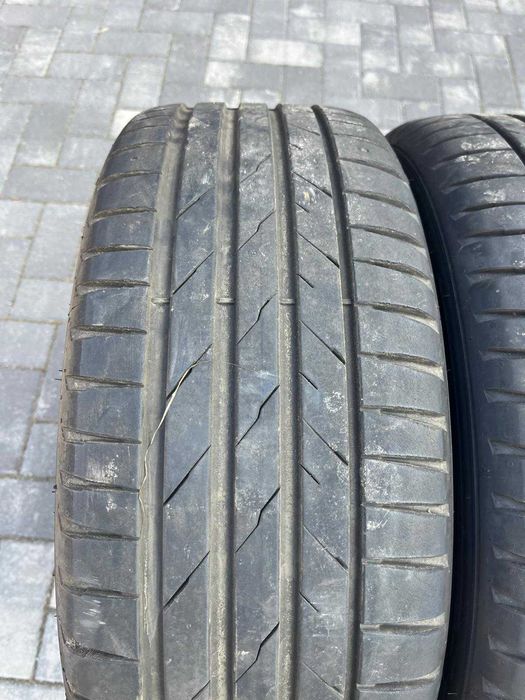 4 Opony letnie Hankook Ventus evo SUV K137A 225/50 R18 99Y