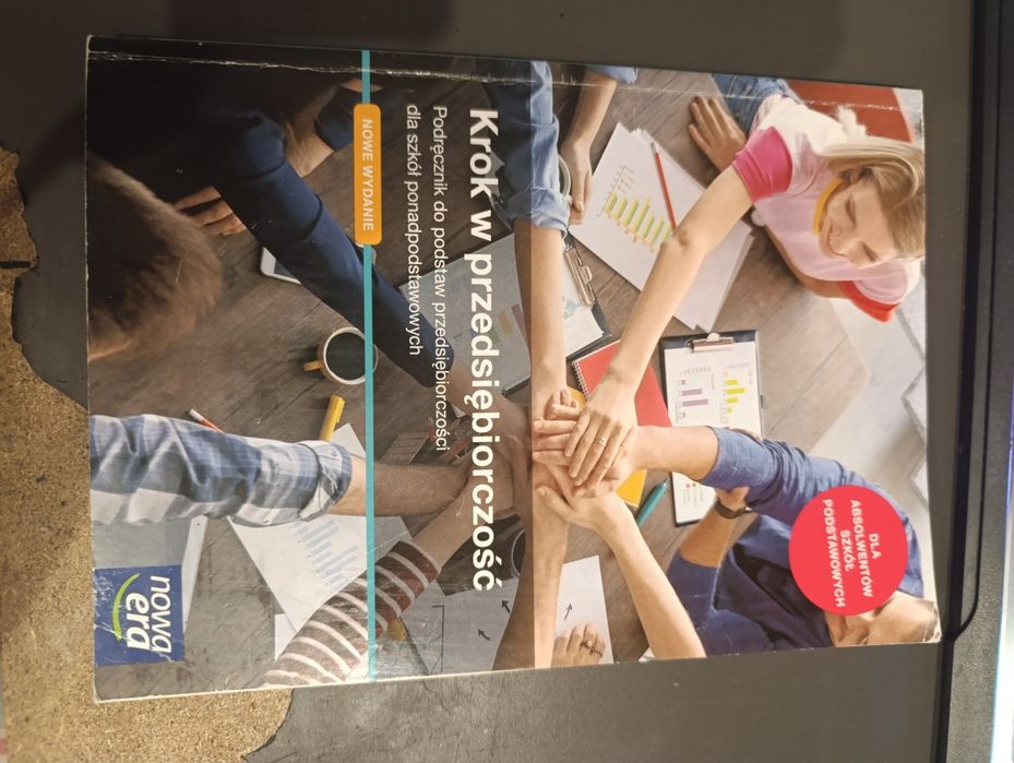 Krok w przedsiębiorczość