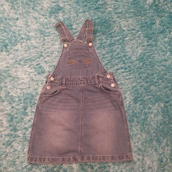 Okazja!Ponadczasowa ogrodniczka r.134 że Smyka