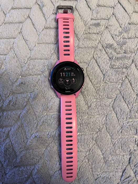 zegarek garmin forerunner 255s