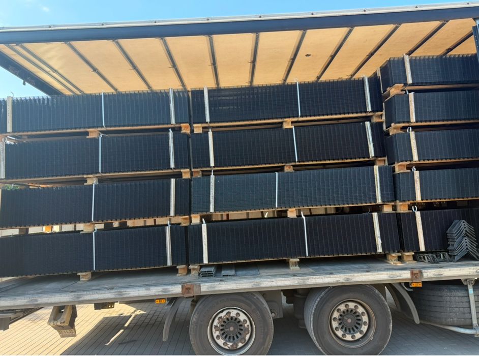 Ogrodzenie panelowe od producenta