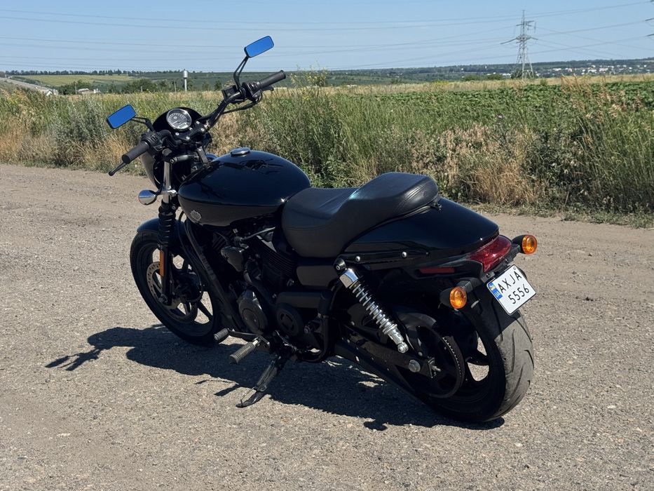Harley Davidson XG 500 Харлей Дэвидсон