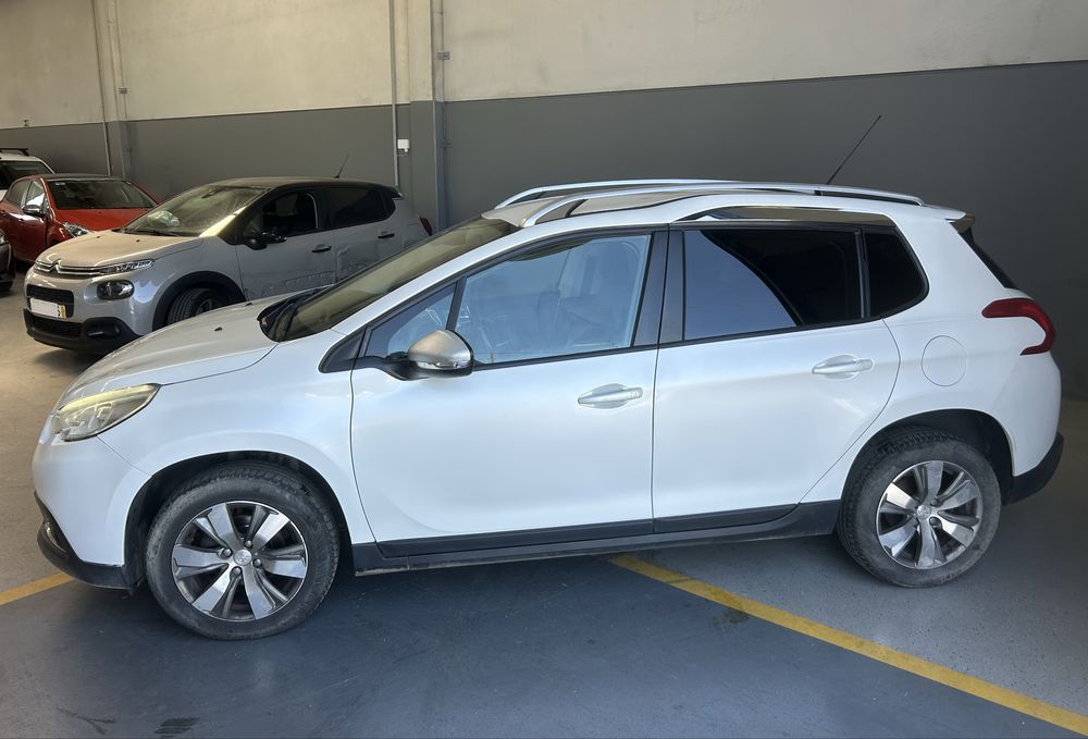 Peugeot 2008  e-HDi FAP 92 de 2014
