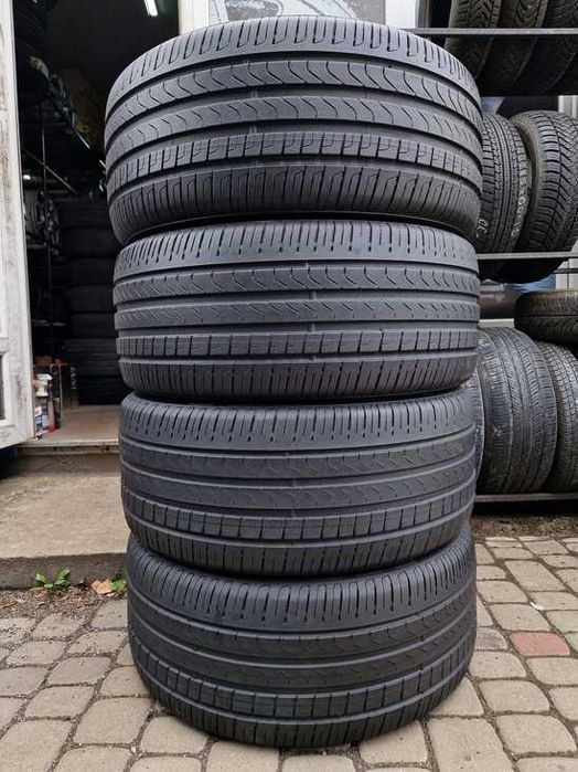 285/45r20 Pirelli Scorpion Verde Шини/Колеса/Літні/Склад шин