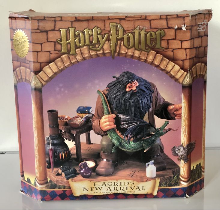 Figurka Hagrid’s New Arrival Harry Potter and the Sorcerer’s Stone