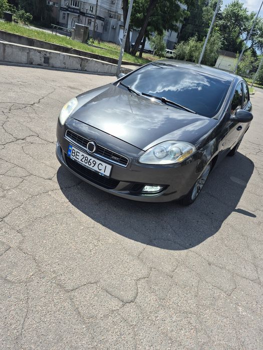 Продам FIAT BRAVO 1.4 turbo