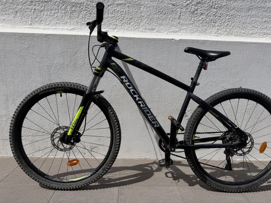 Rockrider st530 btt - tamanho M
